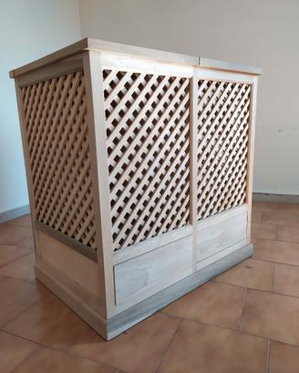 mobile grezzo