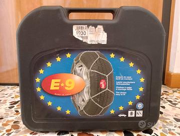 Catene da neve FIAT Seicento