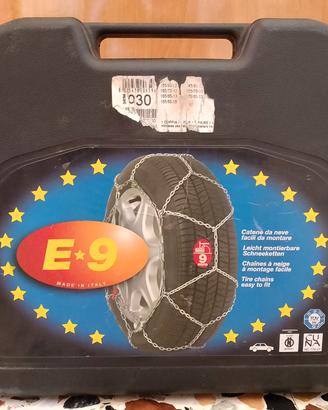 Catene da neve FIAT Seicento