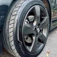 Cerchi 16” perfetti e Gomme Yokohama pari al nuovo