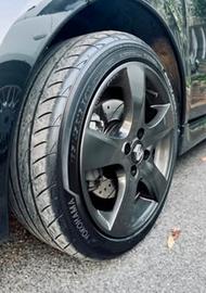 Cerchi 16” perfetti e Gomme Yokohama pari al nuovo