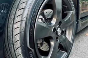 Cerchi 16” perfetti e Gomme Yokohama pari al nuovo