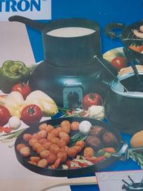 Set per Fonduta e griglia 