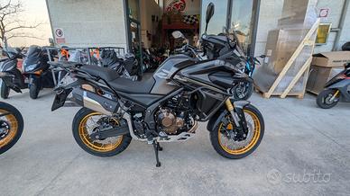 VOGE VALICO 625 DSX NUOVA