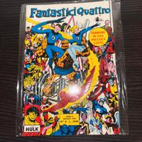 Fumetto Fantastici 4