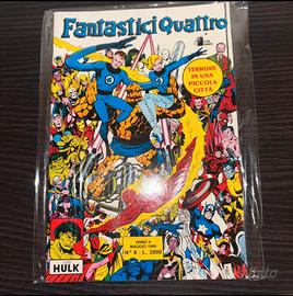 Fumetto Fantastici 4
