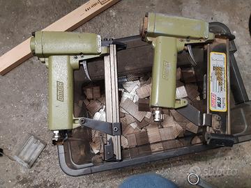 sparapunti e sparagraffa Omer