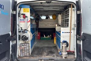 Scaffalature renault traffic