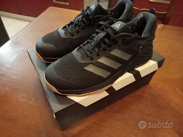 Adidas Dropset 3 nere uomo taglia 44