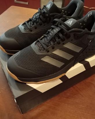 Adidas Dropset 3 nere uomo taglia 44