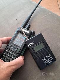 frequenzimetro digitale