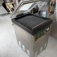 Macchina confezionateice sottovuoto