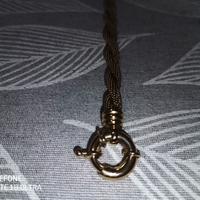 Collana placcata oro 