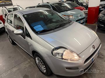 Fiat Punto 1.2 8V 5 porte Lounge