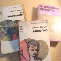 Libri di Moravia