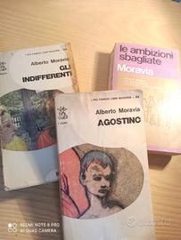 Libri di Moravia