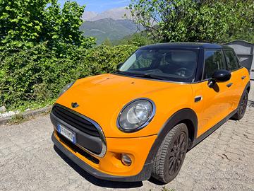mini cooper 2016 benzina euro 6b neopatentati 75cv