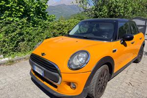mini cooper 2016 benzina euro 6b neopatentati 75cv