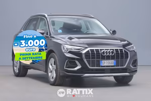 AUDI q3 ii 2018 Q3 35 2.0 tdi Business Advanced s-