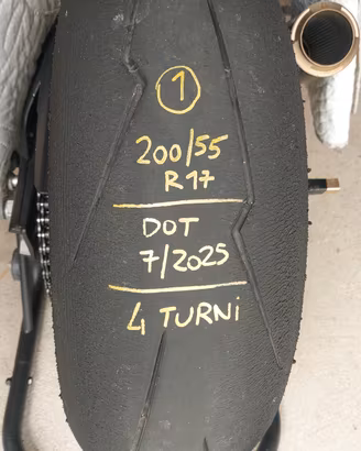 Pirelli Supercorsa V2 SC1