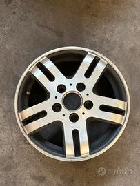 Cerchi in lega per camper ducato r15