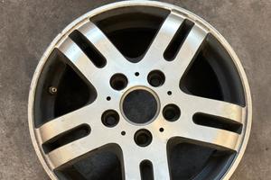 Cerchi in lega per camper ducato r15