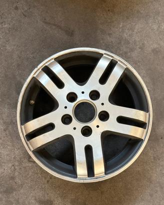 Cerchi in lega per camper ducato r15