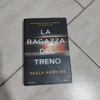 Libro:"la ragazza del treno"