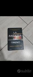 Libro:"la ragazza del treno"