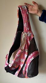 Trasportino per cani e gatti