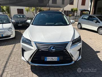 Lexus RX 450h 3.5 Luxury 263cv cvt PANORAMA