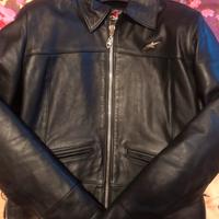 Giacca da moto pelle donna Alpinestar