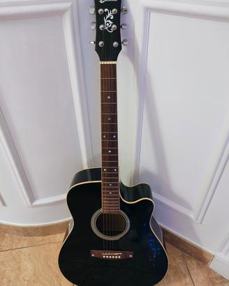 chitarra acustica eko