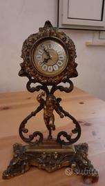 Orologio in bronzo