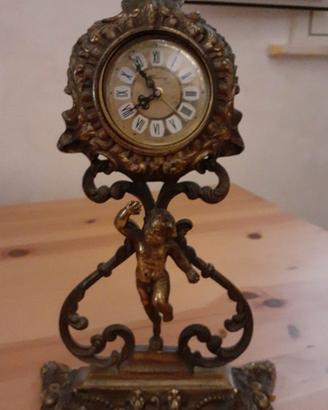 Orologio in bronzo