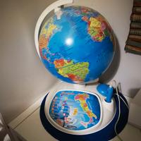 Mappamondo interattivo Sapientino Clementoni