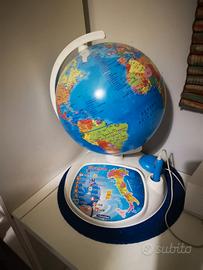 Mappamondo interattivo Sapientino Clementoni