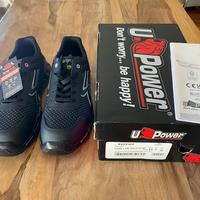SCARPE ANTINFORTUNISTICHE U. POWER