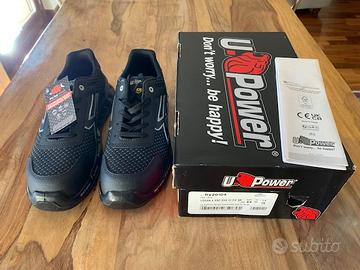 SCARPE ANTINFORTUNISTICHE U. POWER