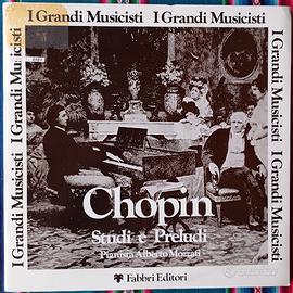 Fryderyk Chopin - Studi E Preludi