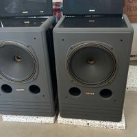 Diffusori Tannoy DMT 15 + Altoparlanti DMT 15 nuo