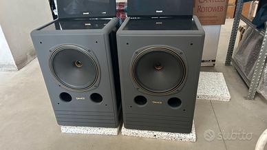 Diffusori Tannoy DMT 15 + Altoparlanti DMT 15 nuo