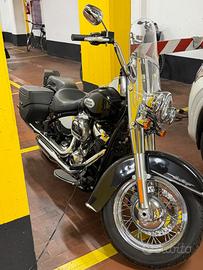 Harley-Davidson Heritage Softail Ottobre 2024