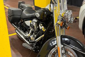 Harley-Davidson Heritage Softail Ottobre 2024