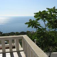 Casetta con vista panoramica per vacanze in relax