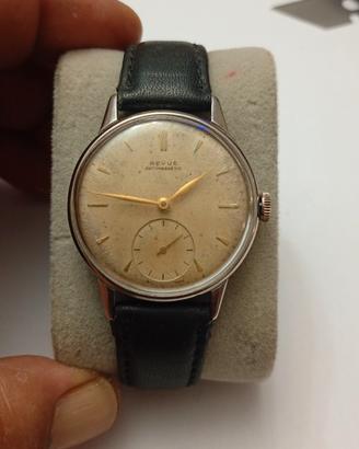 orologio vintage Revue Antimagnetic 