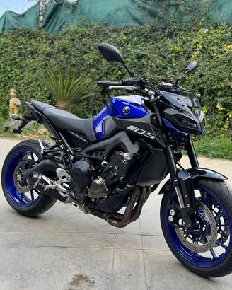Yamaha MT-09 - Anno 2020