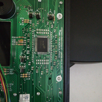 Scheda Consol tapis roulant Proform