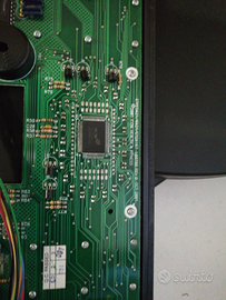 Scheda Consol tapis roulant Proform