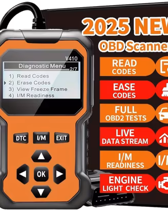 Scanner OBD2 Lettore Di Codice Di Errore Motore